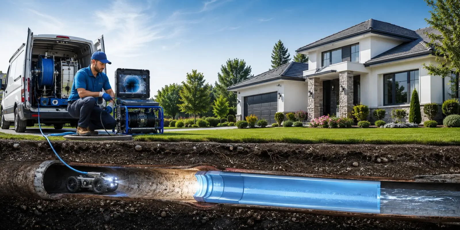 Pipe Relining information for Elizabeth City, NC