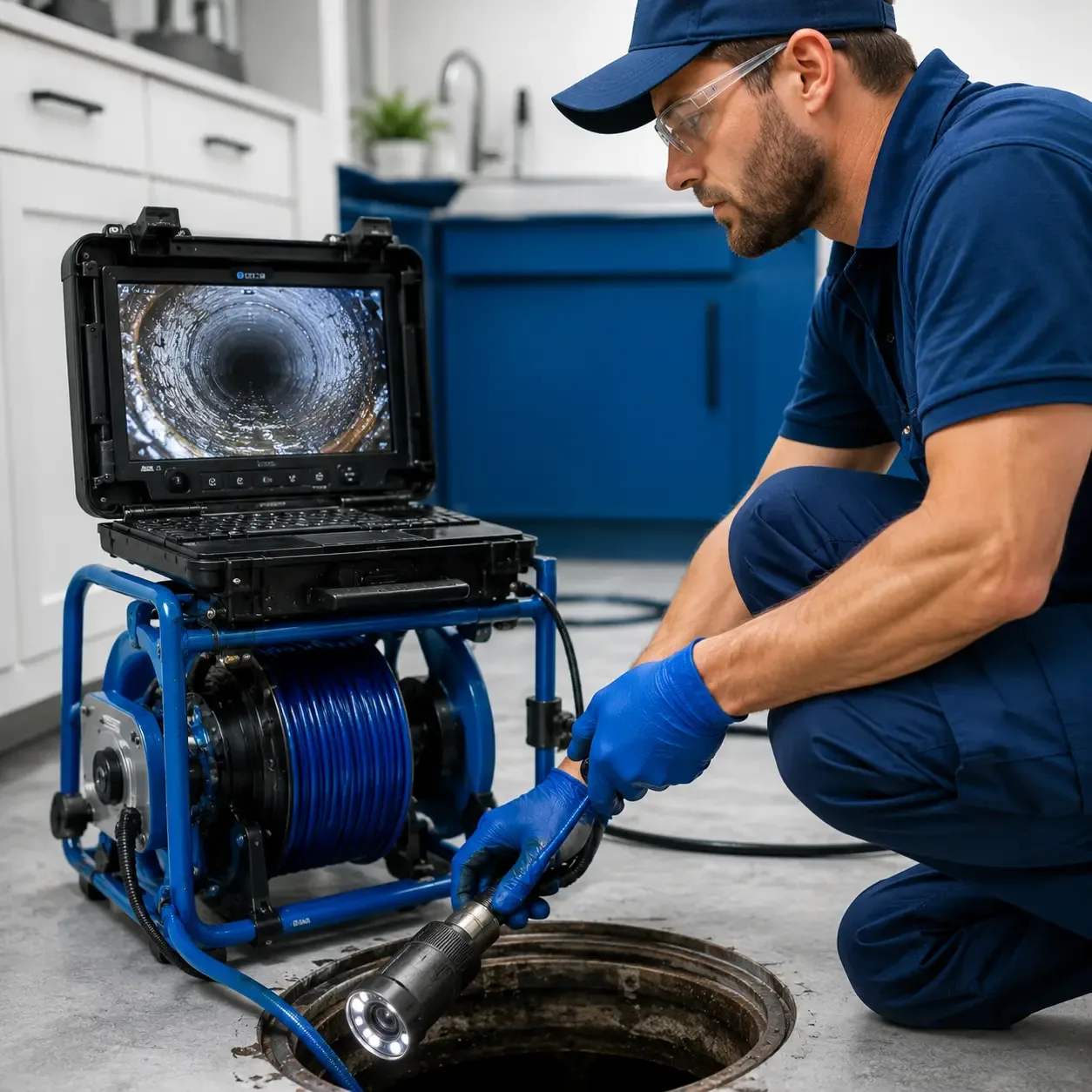 Pipe Relining professionals serving Elizabeth City, NC